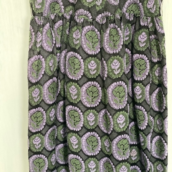 Eloise Curtis Vintage Dress Off the Shoulder in EUC Size XS Waist is 24. - Picture 2 of 4
